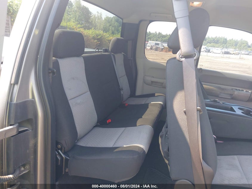 2008 Chevrolet Silverado 1500 Work Truck VIN: 1GCEK19C38Z179001 Lot: 40000460