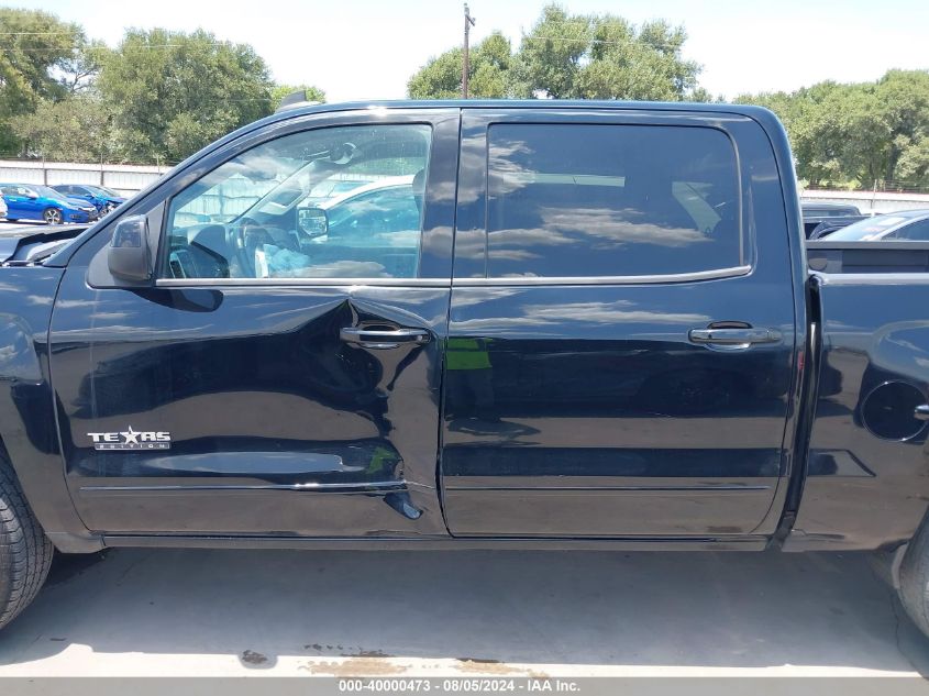 2017 Chevrolet Silverado C1500 Lt VIN: 3GCPCRECXHG478799 Lot: 40000473