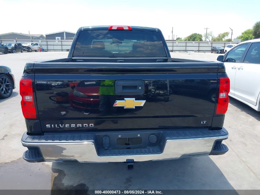 2017 Chevrolet Silverado C1500 Lt VIN: 3GCPCRECXHG478799 Lot: 40000473