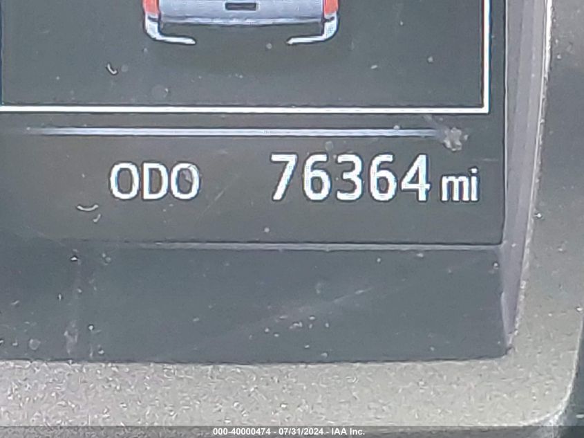 2017 Toyota Tacoma Dbl Cab/Sr5/Trd Sport/Or VIN: 5TFAZ5CN9HX027408 Lot: 40000474