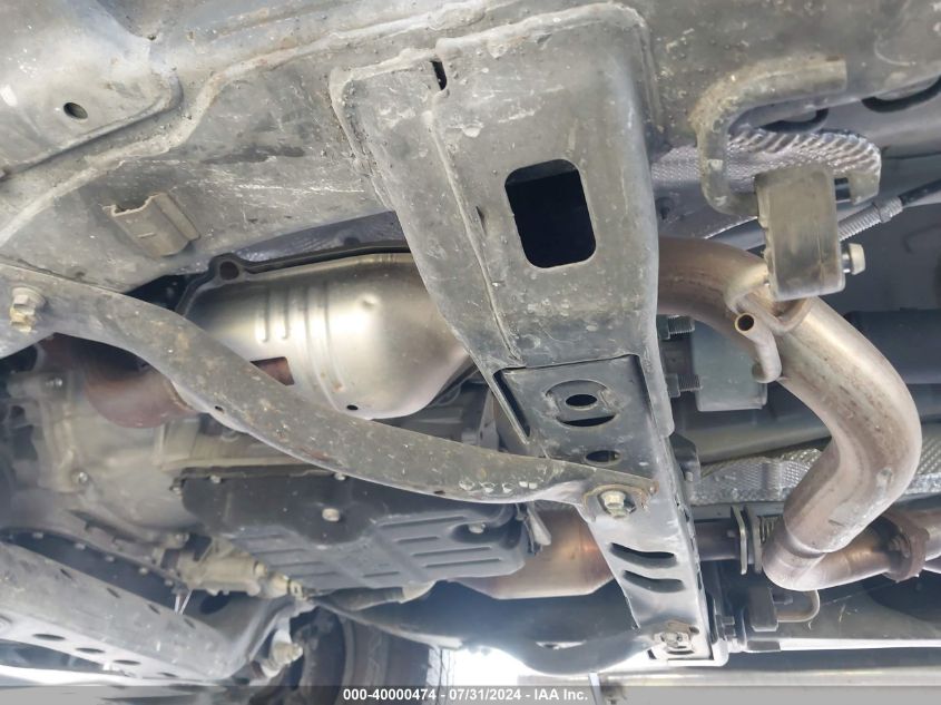 2017 Toyota Tacoma Dbl Cab/Sr5/Trd Sport/Or VIN: 5TFAZ5CN9HX027408 Lot: 40000474