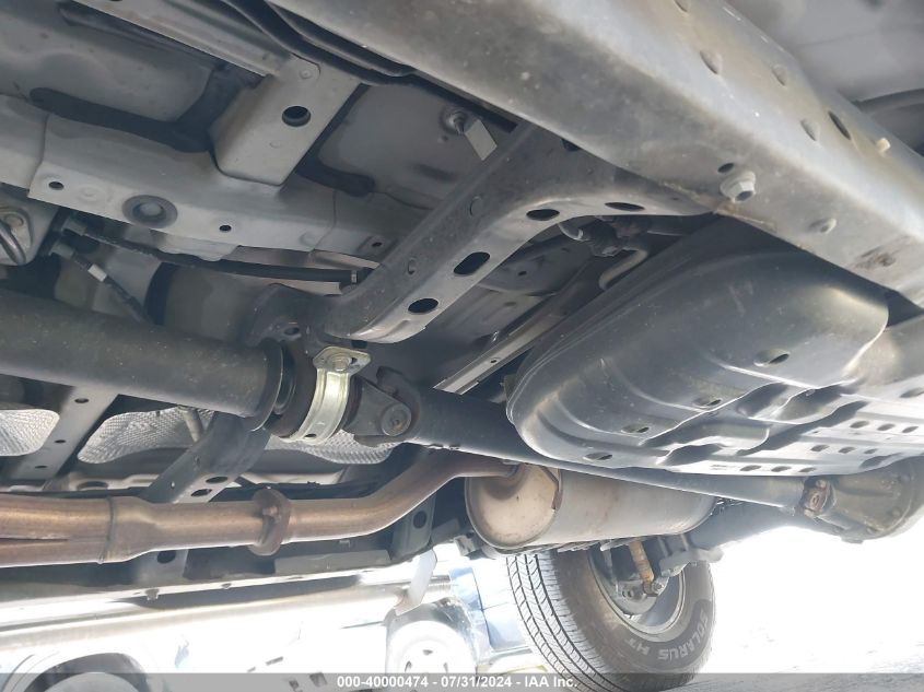 2017 Toyota Tacoma Dbl Cab/Sr5/Trd Sport/Or VIN: 5TFAZ5CN9HX027408 Lot: 40000474