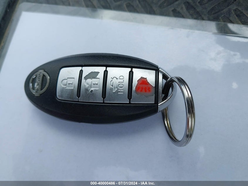 2010 Nissan Altima S VIN: 1N4AL2AP8AN460214 Lot: 40000486