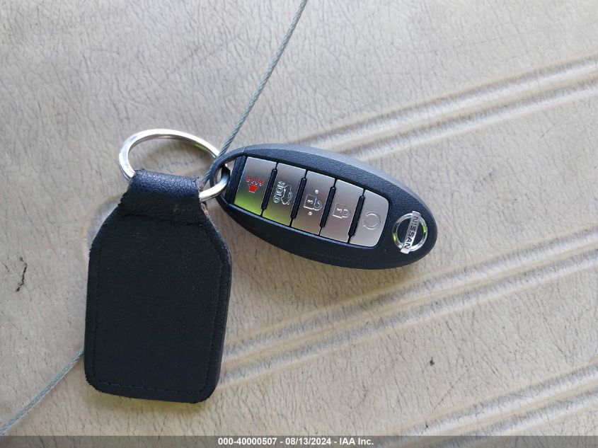 2020 Nissan Sentra Sv Xtronic Cvt VIN: 3N1AB8CV4LY260919 Lot: 40000507