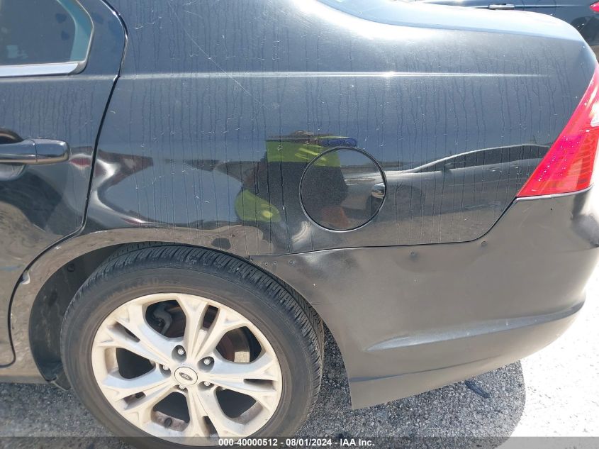 2012 Ford Fusion Se VIN: 3FAHP0HA0CR181994 Lot: 40000512