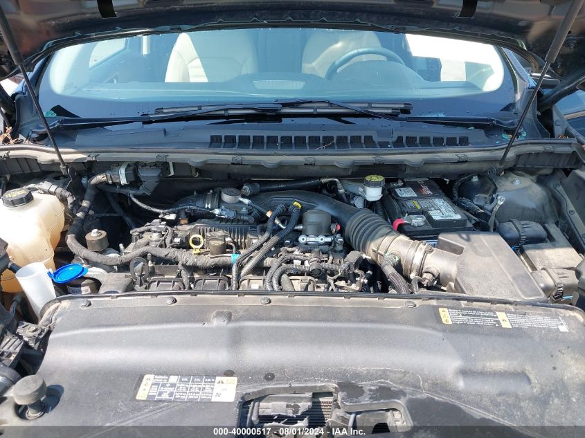 2FMPK3J90KBB19364 2019 Ford Edge Sel