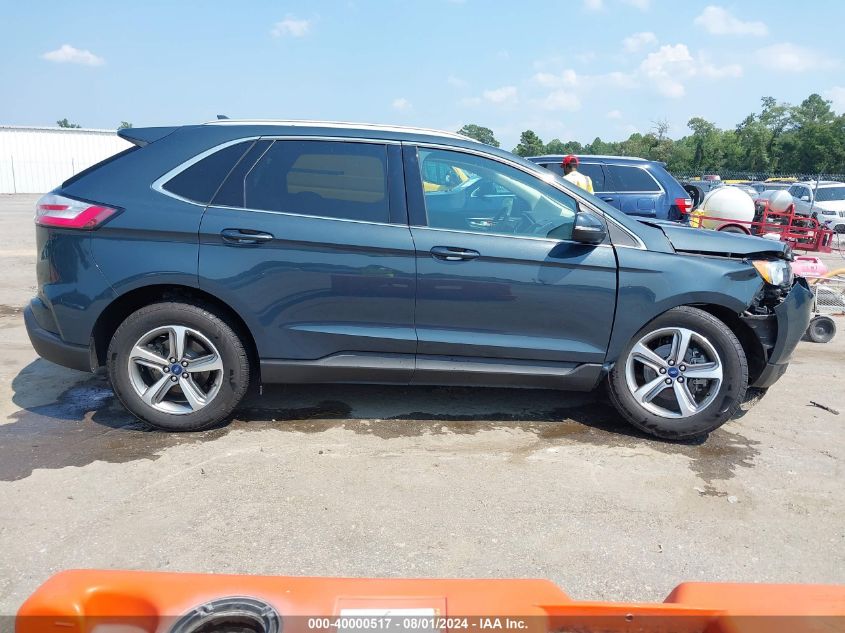 2FMPK3J90KBB19364 2019 Ford Edge Sel