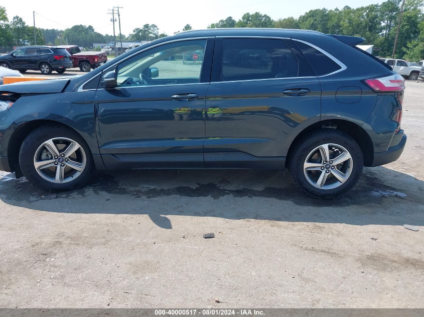 2FMPK3J90KBB19364 2019 Ford Edge Sel