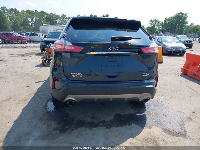 2FMPK3J90KBB19364 2019 Ford Edge Sel