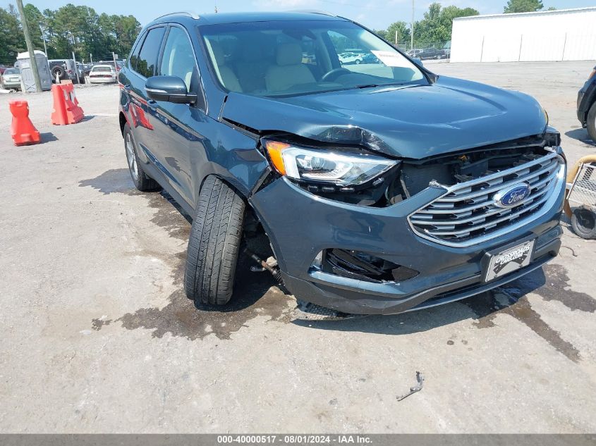 2FMPK3J90KBB19364 2019 Ford Edge Sel