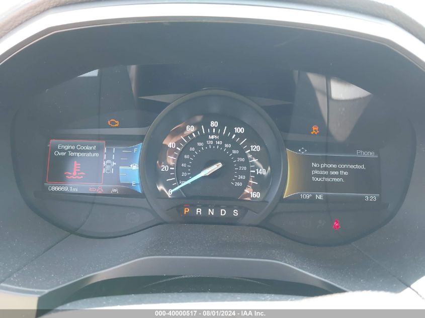 2FMPK3J90KBB19364 2019 Ford Edge Sel