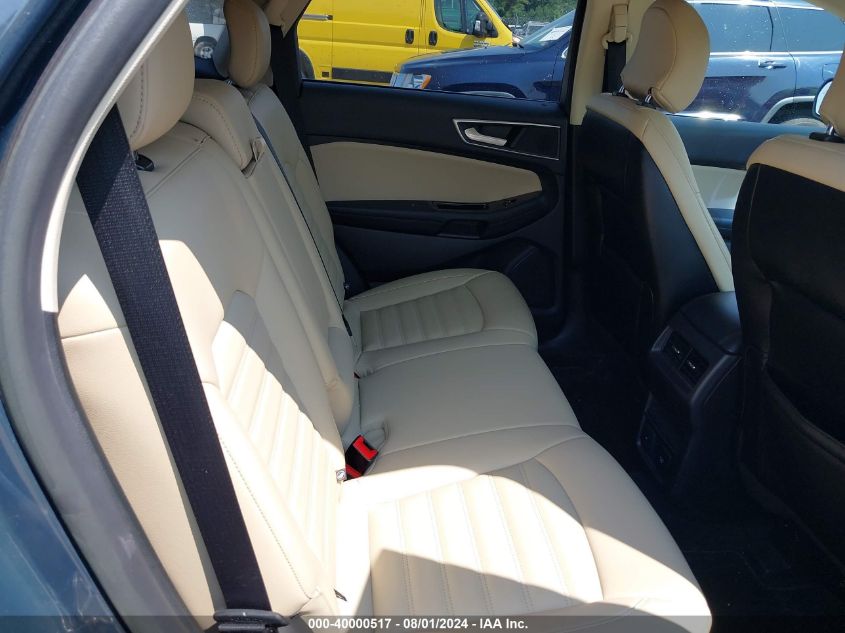 2FMPK3J90KBB19364 2019 Ford Edge Sel