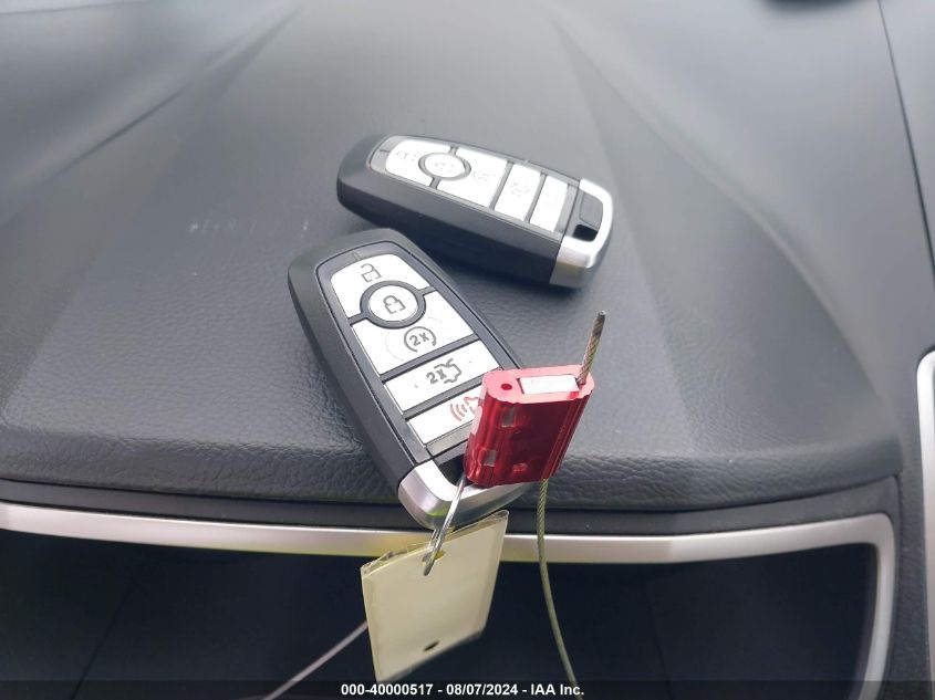 2FMPK3J90KBB19364 2019 Ford Edge Sel