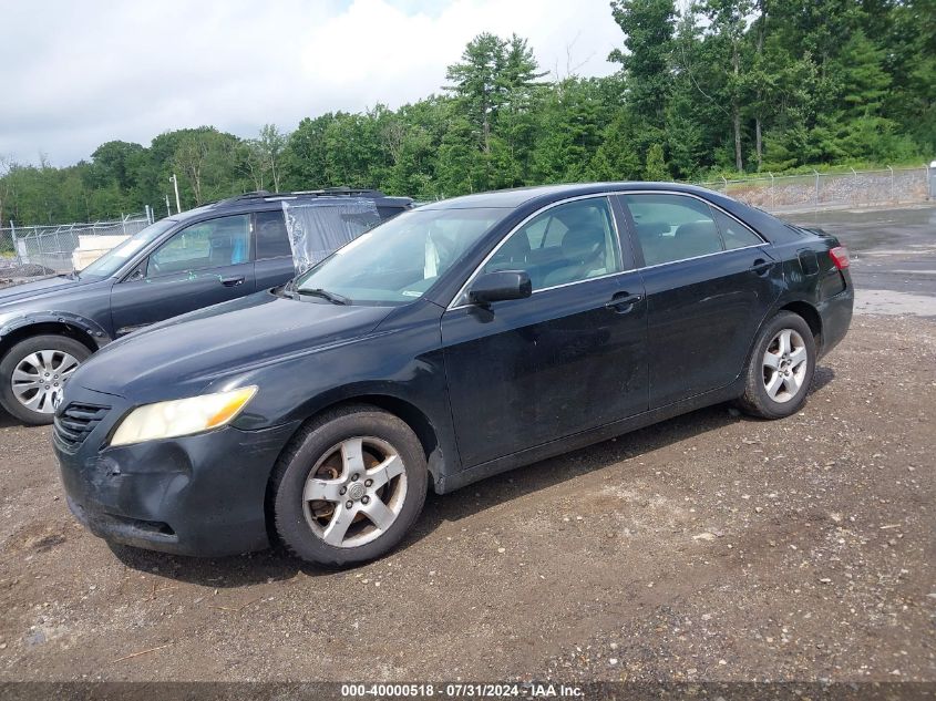 4T1BK46K77U027391 | 2007 TOYOTA CAMRY