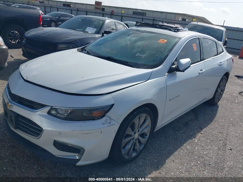 1G1ZH5SX9HF109758 2017 CHEVROLET MALIBU - Image 2