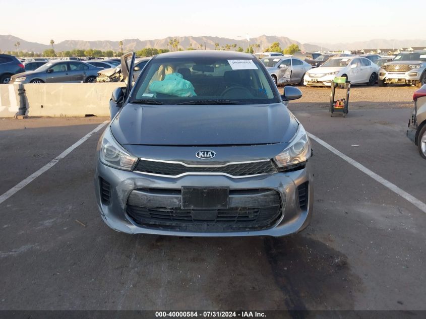 2019 Kia Rio 5-Door S VIN: 3KPA25AB2KE209598 Lot: 40000584