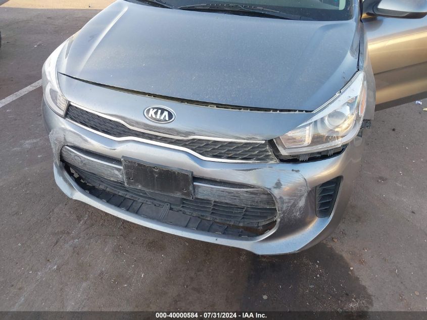 2019 Kia Rio 5-Door S VIN: 3KPA25AB2KE209598 Lot: 40000584