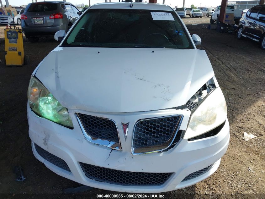 2010 Pontiac G6 VIN: 1G2ZA5EB3A4117582 Lot: 40000585