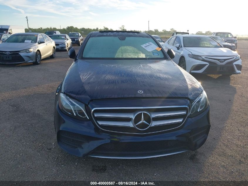 WDDZF8EB0LA748766 2020 Mercedes-Benz E 350 4Matic