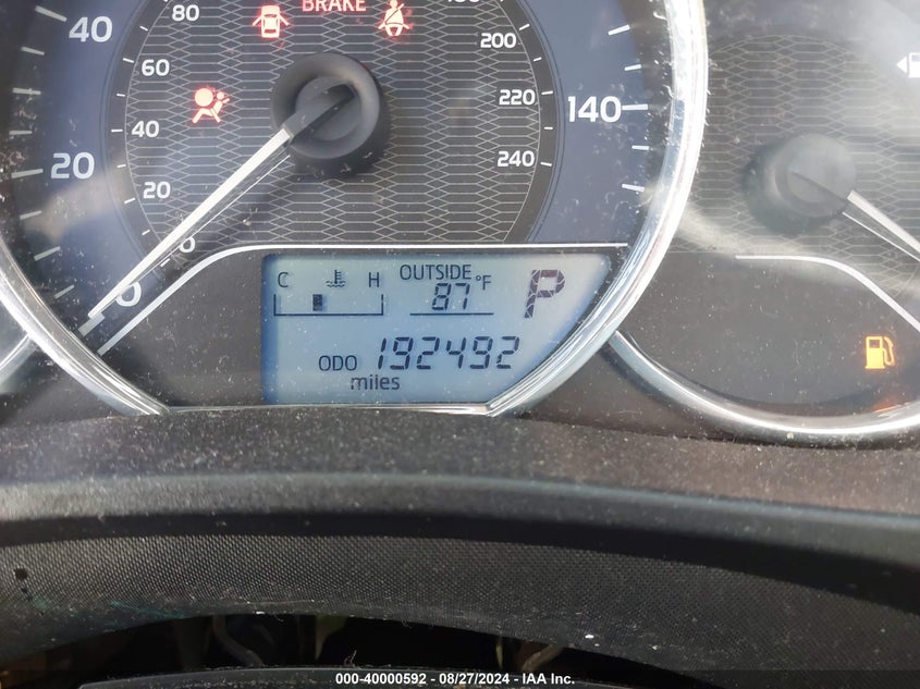 2015 TOYOTA COROLLA LE - 2T1BURHE8FC472110