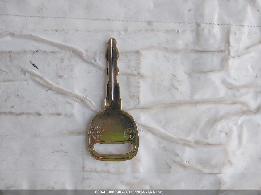 2007 Chevrolet Express Work Van VIN: 1GCGG29V271172717 Lot: 40000598