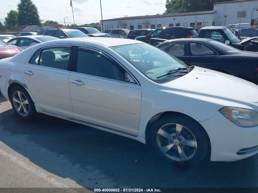 2012 Chevrolet Malibu 1Lt VIN: 1G1ZC5EU0CF130202 Lot: 40000602