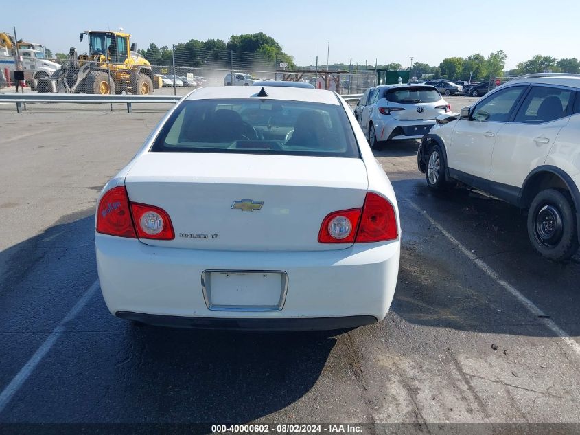 2012 Chevrolet Malibu 1Lt VIN: 1G1ZC5EU0CF130202 Lot: 40000602