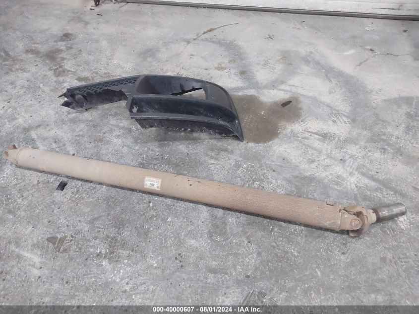 2007 Chevrolet Express Work Van VIN: 1GCFH15T771223314 Lot: 40000607