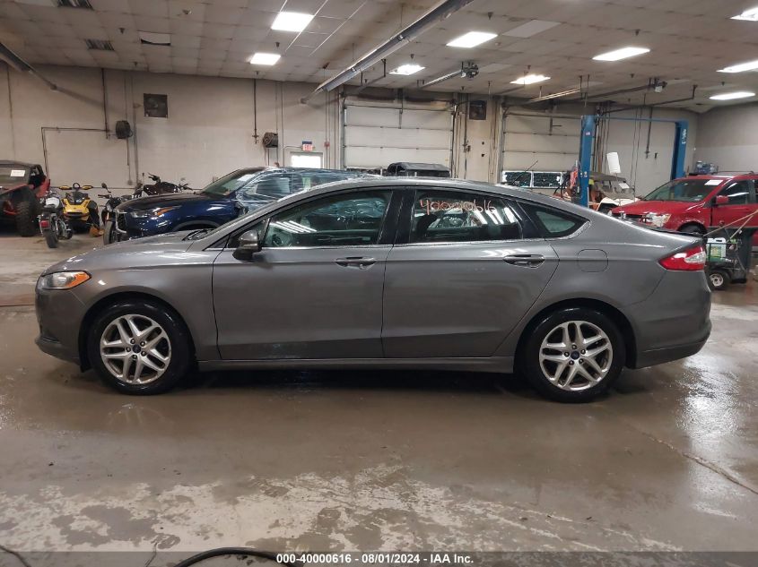 2014 FORD FUSION SE - 1FA6P0H78E5378669