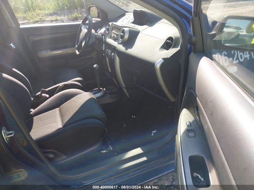 2006 Toyota Scion Xa VIN: JTKKT624660141885 Lot: 40000617