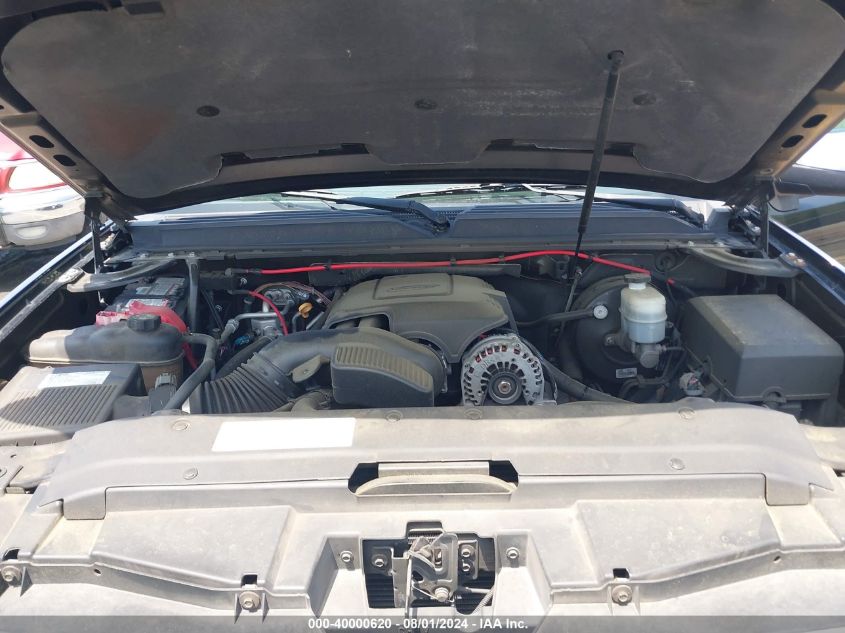 2009 Chevrolet Tahoe C1500 Lt VIN: 1GNFC23039R100411 Lot: 40000620