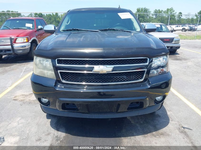 2009 Chevrolet Tahoe C1500 Lt VIN: 1GNFC23039R100411 Lot: 40000620