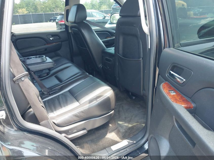 2009 Chevrolet Tahoe C1500 Lt VIN: 1GNFC23039R100411 Lot: 40000620