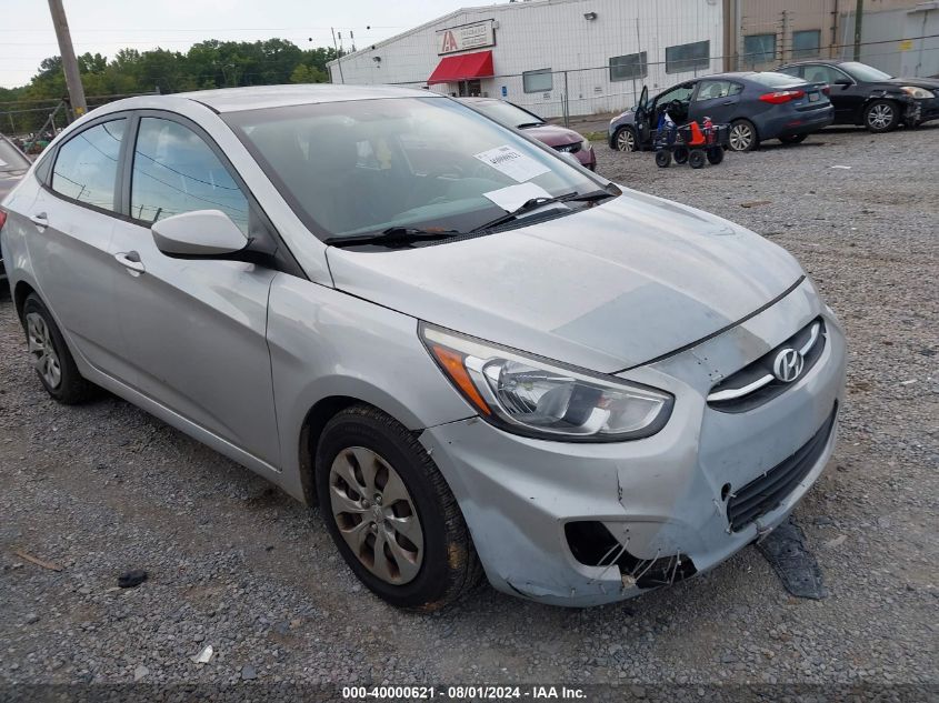 KMHCT4AE0FU795098 | 2015 HYUNDAI ACCENT