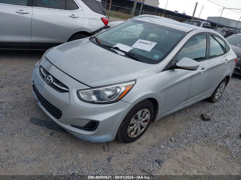 KMHCT4AE0FU795098 | 2015 HYUNDAI ACCENT