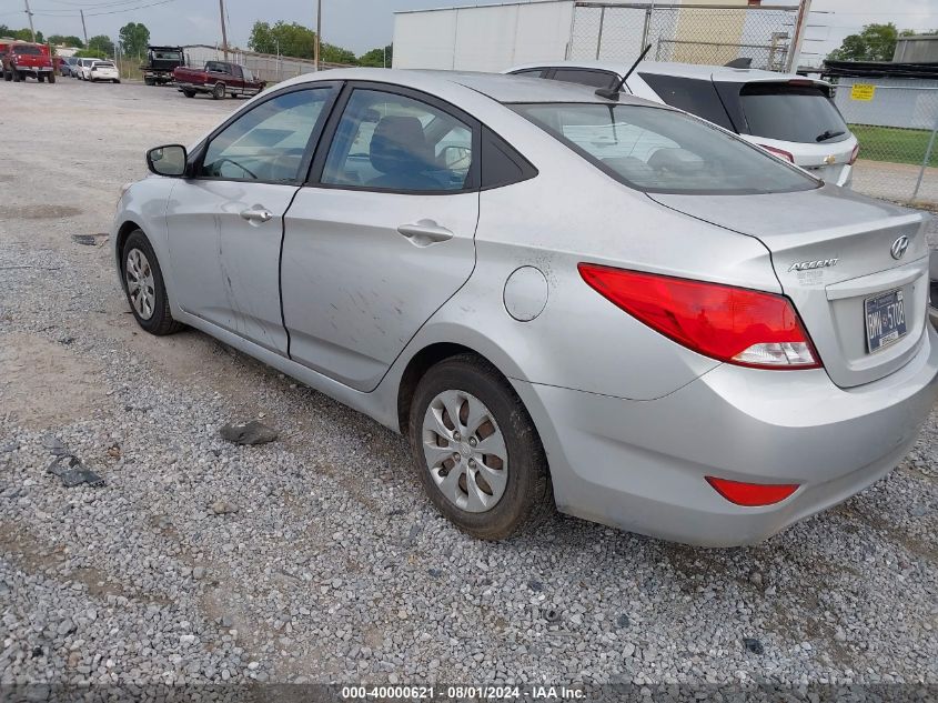 KMHCT4AE0FU795098 | 2015 HYUNDAI ACCENT