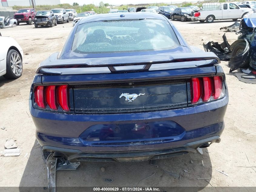 2018 Ford Mustang Ecoboost VIN: 1FA6P8TH4J5157174 Lot: 40000629