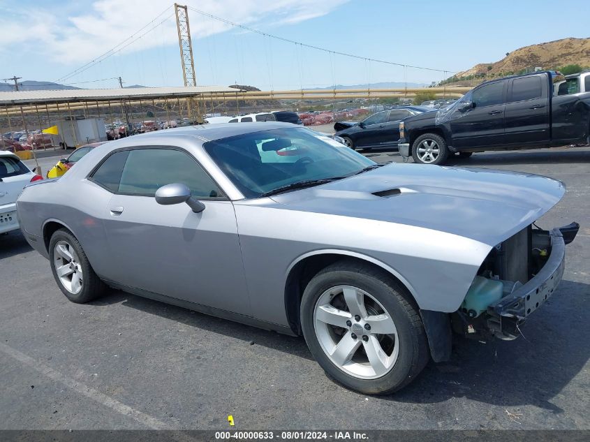 2014 Dodge Challenger R/T VIN: 2C3CDYBTXEH110990 Lot: 40000633