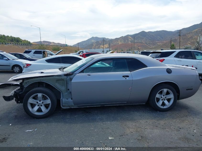 2014 Dodge Challenger R/T VIN: 2C3CDYBTXEH110990 Lot: 40000633