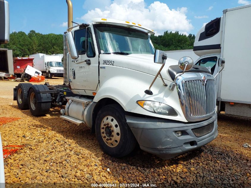 2014 International Prostar VIN: 1HSDJSJR7EJ497306 Lot: 40000643