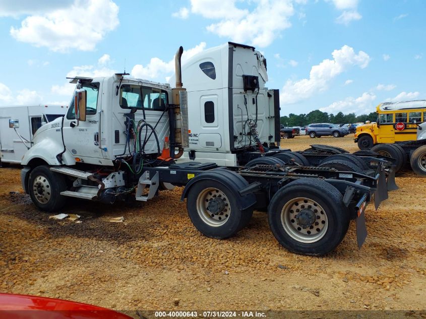 2014 International Prostar VIN: 1HSDJSJR7EJ497306 Lot: 40000643