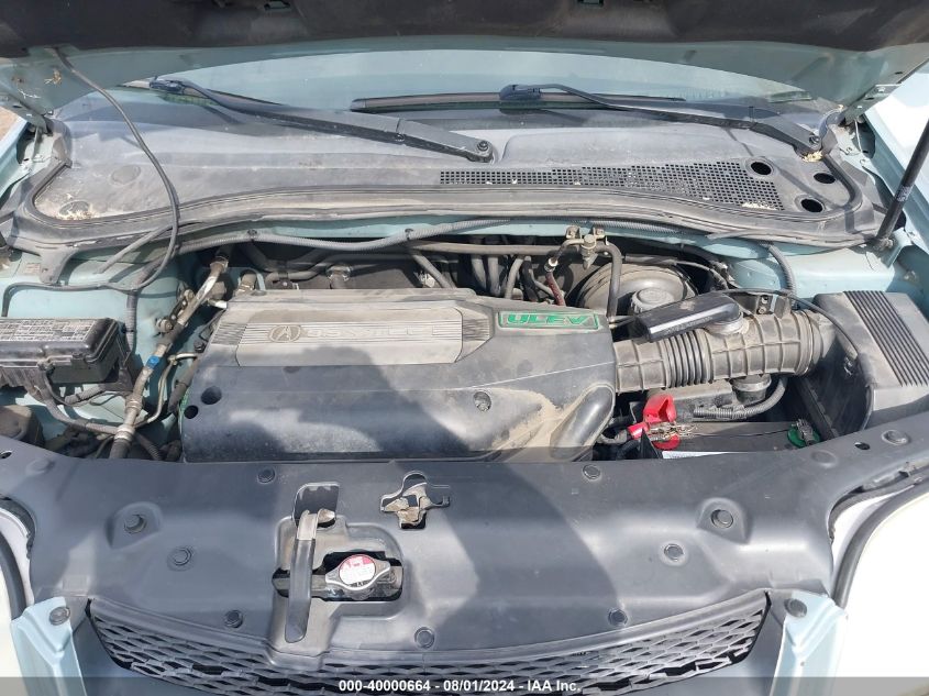 2002 Acura Mdx Touring VIN: 2HNYD18872H530496 Lot: 40000664