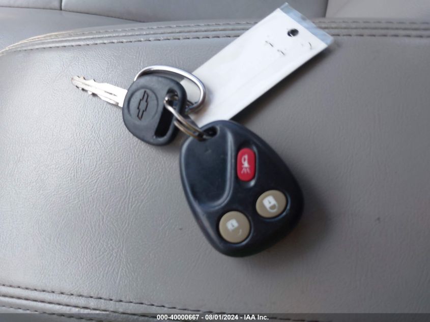 2008 Chevrolet Trailblazer Lt W/2Lt VIN: 1GNDT13S682255156 Lot: 40000667