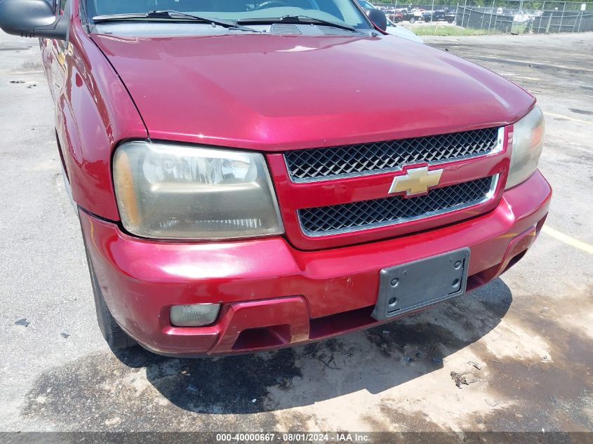 2008 Chevrolet Trailblazer Lt W/2Lt VIN: 1GNDT13S682255156 Lot: 40000667