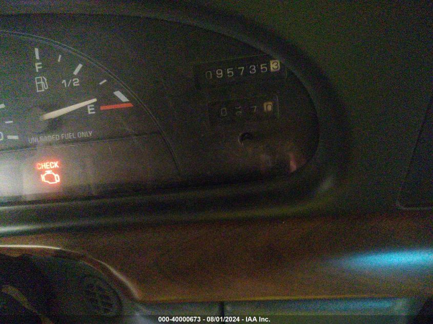 1996 Oldsmobile 88 Ls VIN: 1G3HN52K7T4809959 Lot: 40000673