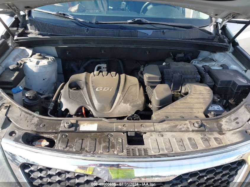 2012 Kia Sorento Lx VIN: 5XYKT3A60CG295880 Lot: 40000685