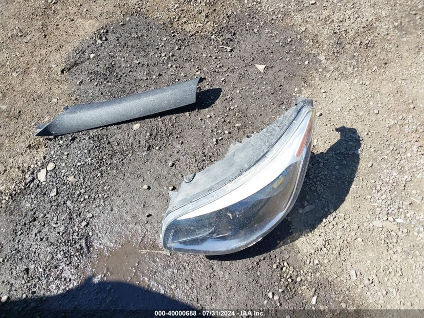 2015 Kia Soul VIN: KNDJN2A29F7783627 Lot: 40000688