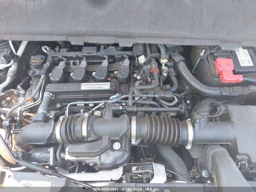 VIN 1HGCV1F30KA026747 2019 HONDA ACCORD SPORT