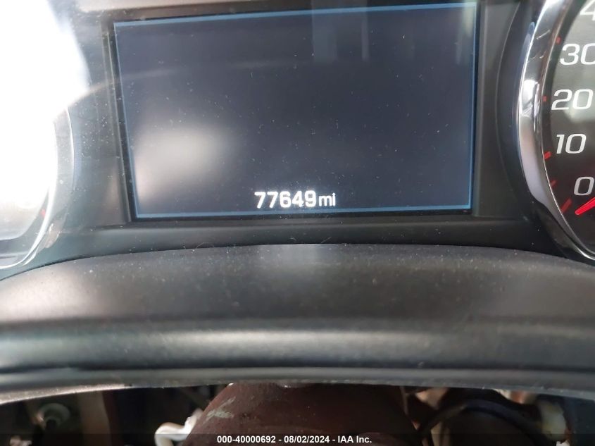 2015 GMC Sierra 1500 Sle VIN: 1GTV2UECXFZ343977 Lot: 40000692