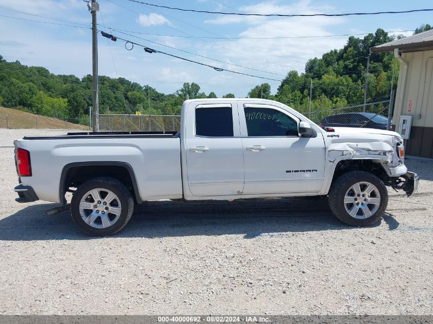 2015 GMC Sierra 1500 Sle VIN: 1GTV2UECXFZ343977 Lot: 40000692